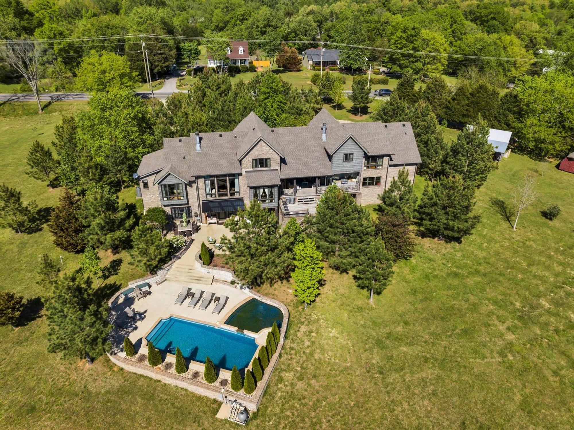Nashville - 4032 Coles Ferry Pike - Luxe Lebanon Exterior foto
